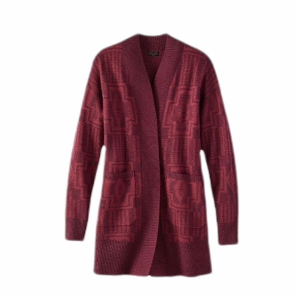 WOMEN'S HARDING LONG CARDIGAN